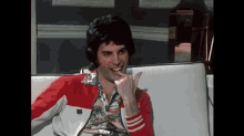 Oh Please No Way GIF - Oh Please No Way Freddie Mercury GIFs