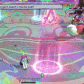 a screenshot of a video game with the words " enger 's down " at the top