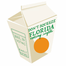 squeeze floridian