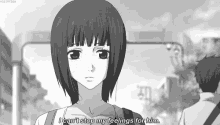 Say I Love You Anime GIF - Say I Love You Anime I Cant Stop My Feeling For Him GIFs