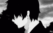 Sad Anime GIF - Sad Anime Raining GIFs