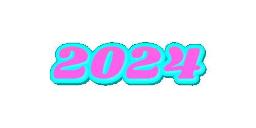 2024 Word of the Year | BUNDLE OF TWO | Sticker