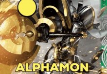 Digimon Alphamon GIF - Digimon Alphamon T1n GIFs