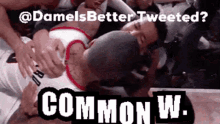 Dame Is Better GIF - Dame Is Better GIFs