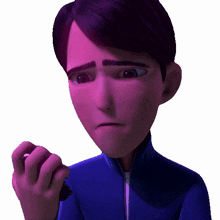 why did you choose me jim lake jr trollhunters tales of arcadia why did you select me why did you pick me