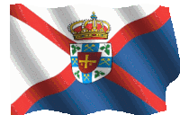 Bandera Del Bierzo Sticker - Bandera Del Bierzo Stickers