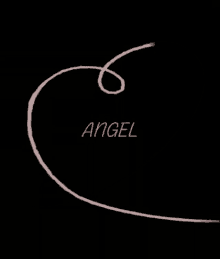Name Of Angel Angel GIF - Name Of Angel Angel I Love Angel GIFs