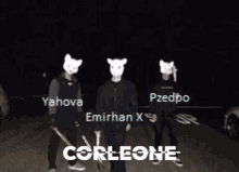Corleone Corleone Team GIF - Corleone Corleone Team Emirhan Corleone GIFs