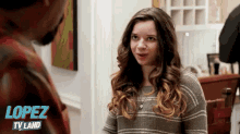 Erica Is Smart GIF - George Lopez GIFs