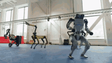 Robot Dance GIF - Robot Dance Amogus GIFs