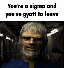 Fallout Fallout 1 GIF - Fallout Fallout 1 Sigma GIFs