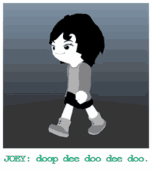 joey claire hiveswap sycne