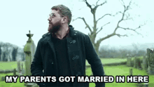 My Parents Got Married In Here Married GIF - My Parents Got Married In Here My Parents Married GIFs