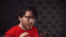 Markiplier Why GIF - Markiplier Why Angry GIFs