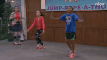 Jump Rope Running GIF - Jump Rope Running Sports GIFs