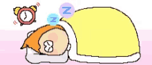 Zzz Sleeping GIF