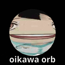 Oikawa Orb GIF - Oikawa Orb GIFs