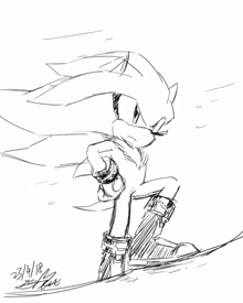 Windy Sonic The Hedgehog GIF - Windy Sonic The Hedgehog Sonic GIFs