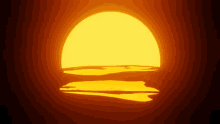 Sun Loop Gif GIF - Sun Loop Loop Sun GIFs