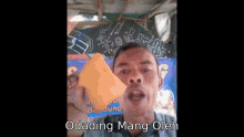 Odading Mang Oleh Ironman Rasanya Muanntep GIF - Odading Mang Oleh Ironman Rasanya Muanntep Odading Mang Oleh Rafa GIFs