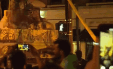 Oops Statue GIF - Oops Statue Topple GIFs