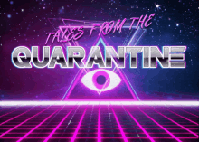 Tftqcomic Tales From The Quarantine GIF