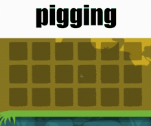 Pigging Bad Piggies GIF - Pigging Bad Piggies Rovio Entertainment GIFs