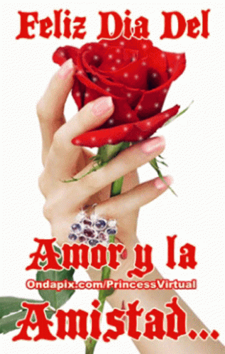 Amor Happy Day Of Love GIF - Amor Happy Day Of Love Rose GIFs