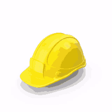 helmet safety helmet yellow helmet