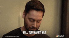 Will You Marry Me Dr Max Goodwin GIF - Will You Marry Me Dr Max Goodwin Ryan Eggold GIFs