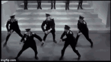 Dancing Police GIF - Dancing Police Cool GIFs