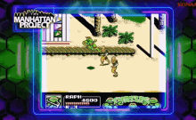 Turtles Beat Em Up GIF - Turtles Beat Em Up Konami GIFs