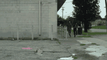 Running Away Bobby Sessions GIF