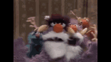 A Muppet Family Christmas Two Headed Monster GIF - A Muppet Family Christmas Two Headed Monster Muppets GIFs