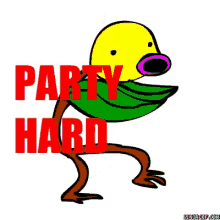 Partyhard Festaduro GIF - Partyhard Party Hard GIFs
