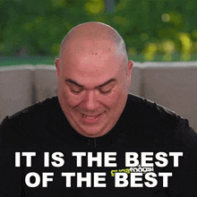 It Is The Best Of The Best Gustavo Tosta GIF - It Is The Best Of The Best Gustavo Tosta Guga Foods GIFs