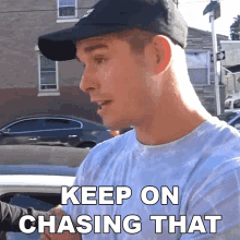 Keep On Chasing That Tommy G Mcgee GIF - Keep On Chasing That Tommy G Mcgee Tommy G GIFs