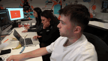 The Goat Agency Looking GIF - The Goat Agency Looking Busy GIFs