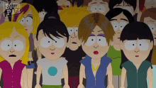 Gasp South Park GIF - Gasp South Park Omg GIFs