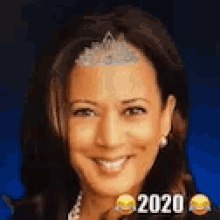 Kamala Harris 2020 GIF - Kamala Harris 2020 Vision For President GIFs