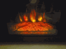 Fireplace Winter GIF - Fireplace Winter Fire GIFs