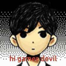 Hi Gamer Devil GIF - Hi Gamer Devil GIFs