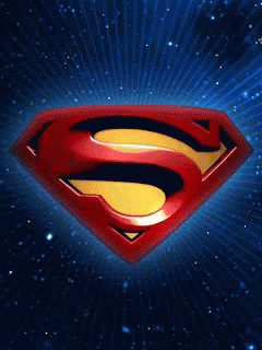 Logo Superman GIFs | Tenor