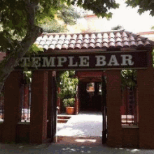 Temple Bar GIF - Temple Bar Salou GIFs