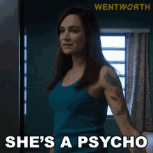 shes wentworth