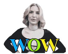Wow Oh Wow GIF - Wow Oh Wow Oh My God Wow GIFs