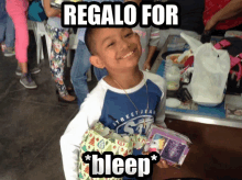 Niano Bumbero Regalo For Bleep GIF - Niano Bumbero Regalo For Bleep Jaren Trasporto GIFs
