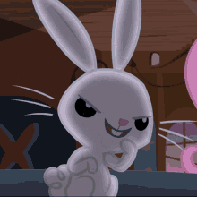 Bunny Rabbit GIF - Bunny Rabbit Mlp GIFs