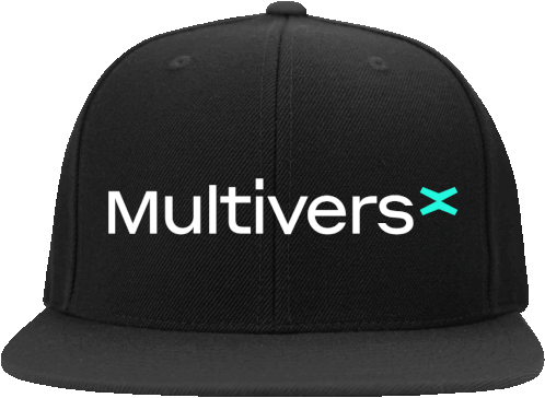 Multiversx Mvx Sticker - Multiversx Mvx Xmoney Stickers