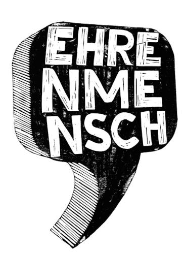 Netzwerkm Ehrenmensch Sticker - Netzwerkm Ehrenmensch Stickers